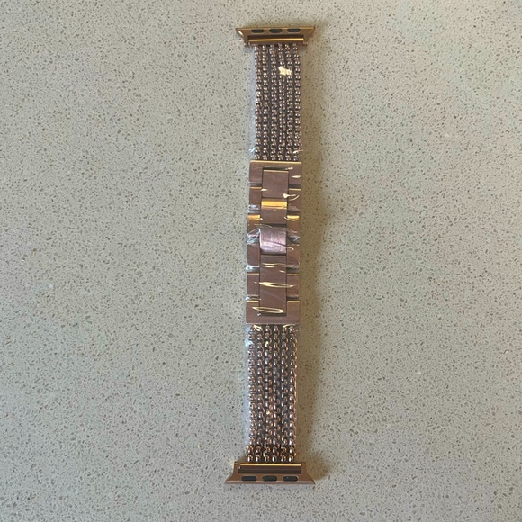 Apple Watch Band (Stainless Steel, Brand new) - Picture 1 of 3
